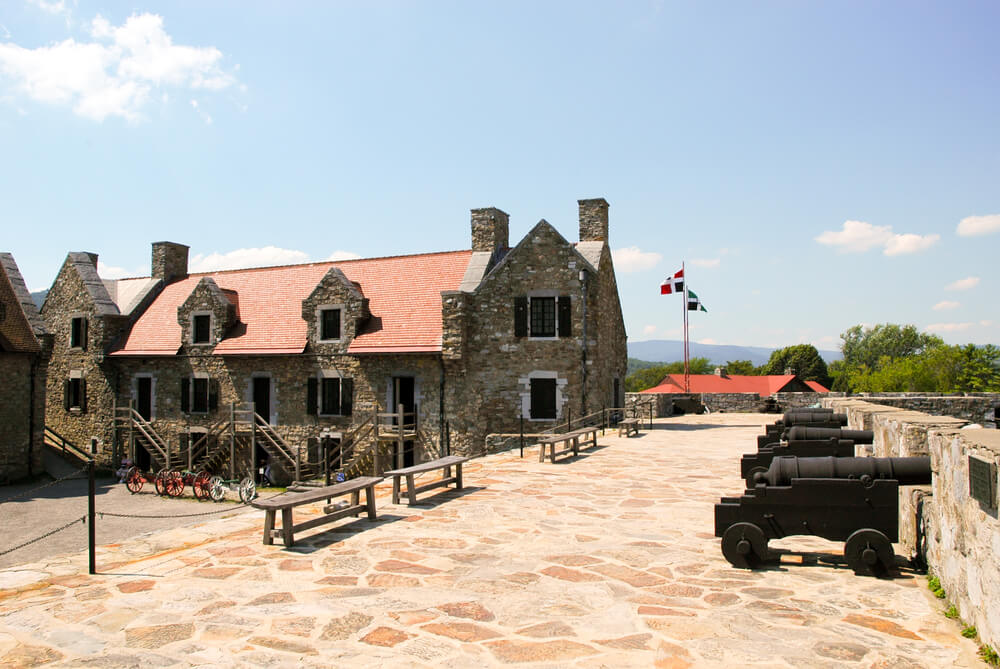Photo of Fort Ticonderoga: A hub for Lake George history