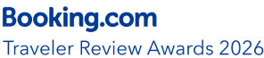 Booking.com Traveler Review Award 2026